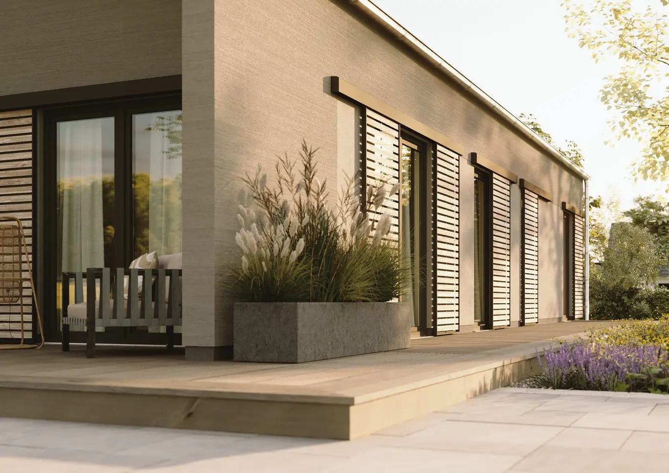 Individuelles Traumhaus von Town & Country Haus